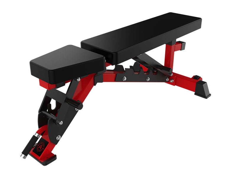Alpha weight online bench